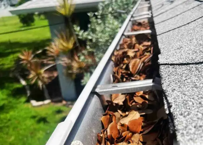 North Kingstown gutter cleaning home page